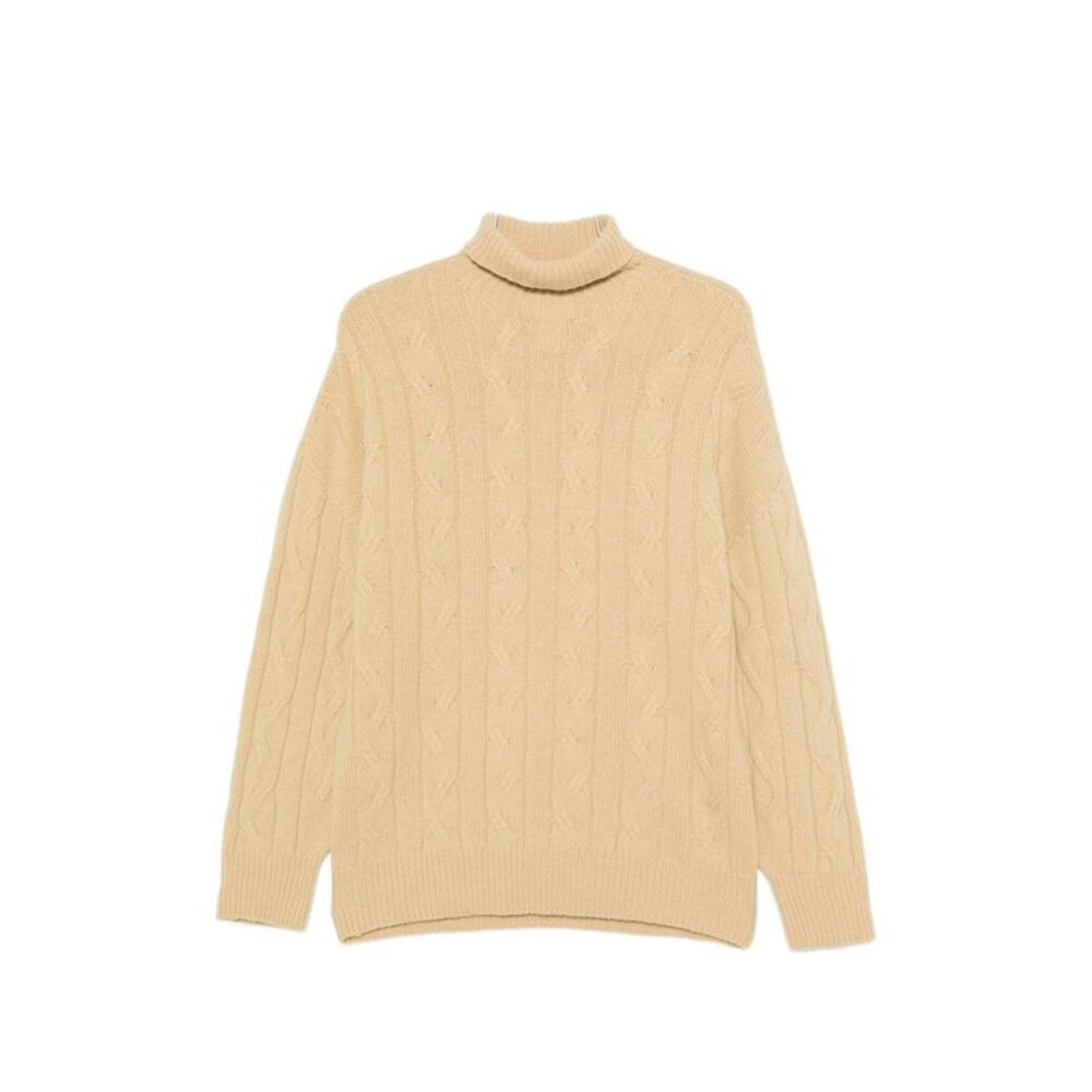 Alysi Women Wool Crewneck Jumper